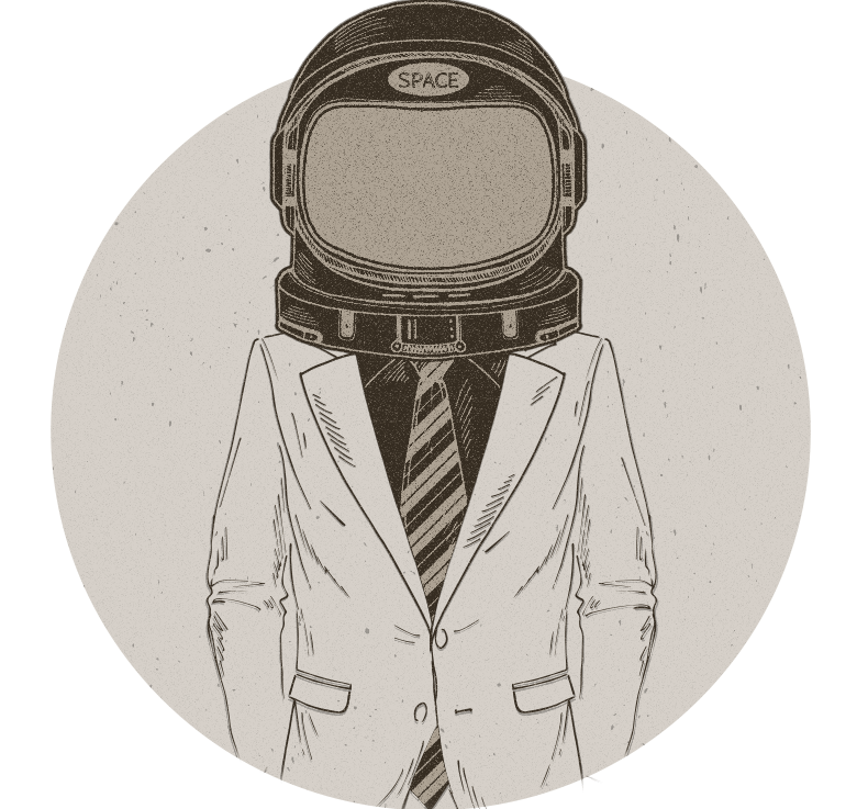 spaceman
