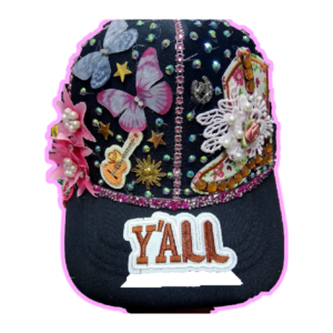 Bling Bling Trucker Hat